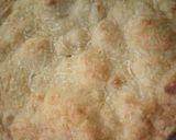 Foto del paso 5 de la receta: Fainá de queso 🧀🧀
