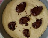 Foto del passaggio 16 della ricetta Una torta due versioni. Torta con la Nutella