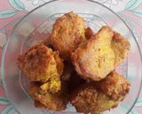 Foto langkah ke 4 dari resep Dadar jagung manis.