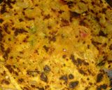 A picture of step 4 of Aloo pyaz Ka paratha.