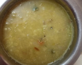 சௌசௌ கிச்சடி (chow chow kichidi recipe in Tamil) ரெசிபி ஸ்டேப் 7 புகைப்படம்
