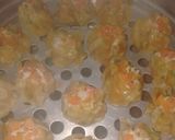 รูปขั้นตอนการทำที่ 6 ของ ขนมจีบแครอทไก่ (Chicken Carrot Shumai)