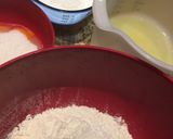 Tejszínes gofri recept fázis 1 fotója