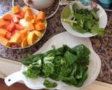 Foto del paso 2 de la receta: Sopa de verduras