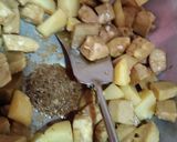 নিরামিষ গাছ পাঠা রেসিপি ধাপ - 2 ছবি