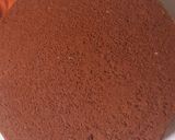 A picture of step 5 of Eggless Chocolate Cake.