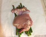Foto del paso 2 de la receta: Pollo caprese al horno