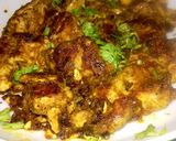 A picture of step 6 of Magaz Fry (Beef).