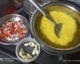 લહેસુની પાલક ખીચડી (Lehsuni Palak Khichdi Recipe In Gujarati) રેસીપી સ્ટેપ1ફોટો