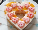 Foto langkah ke 8 dari resep Puding Mango Sago.