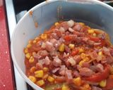 Foto del paso 5 de la receta: Garbanzos con jamón