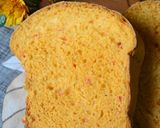 Foto del paso 6 de la receta: Pan lactal con morrones🍞