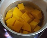 Foto del paso 1 de la receta: Ñoquis de espinaca y calabaza
