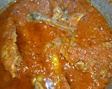 A picture of step 9 of Traditional Kenyan Chicken Stew.