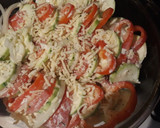 Foto del paso 4 de la receta: Verduras con nata gratinadas, la guarnición perfecta