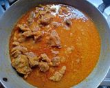মটন কষা(Mutton kosha recipe in bengali) রেসিপি ধাপ - 5 ছবি