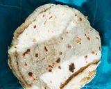रोटी पिज़्ज़ा (roti pizza recipe in Hindi) रेसिपी चरण 2 फोटो