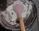 Foto langkah ke 1 dari resep Mochi isi Keju (pake tepung beras).