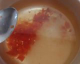 A picture of step 3 of Asinan Nanas (Spicy Sweet Pineapple).