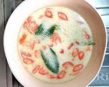 Foto langkah ke 6 dari resep Sayur Terong Kacang Panjang.