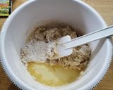 Foto langkah ke 3 dari resep Roti Kukus Pontianak.
