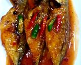 รูปขั้นตอนการทำที่ 6 ของ ปลาตาโตทอดราดพริก