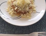 Foto del paso 4 de la receta: Pancake dulce con queso
