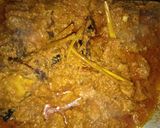 Foto langkah ke 7 dari resep Rendang Padang.
