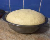 Foto del paso 6 de la receta: Rosca trenzada rellena de pastelera y praliné