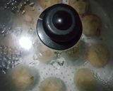 Foto langkah ke 4 dari resep Siomay jamur ala fe.