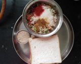 ઓપન બ્રેડ ટોસ્ટ (Open Bread Toast Recipe In Gujarati) રેસીપી સ્ટેપ2ફોટો