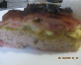 Foto del paso 7 de la receta: Terrena de Bacon y picadillo condimentado