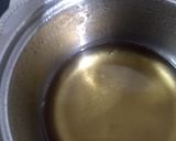 A picture of step 1 of Mohanthal.