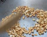 A picture of step 1 of Classic Thai Glass Noodle Salad (Yum Woon Sen) with Crispy Toppings.