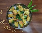 ખાંડવી(Khandvi Recipe in Gujarati) રેસીપી સ્ટેપ4ફોટો