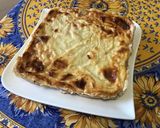 Une image de l'étape 13 de Flan aux prunes et crème de citron.