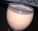 عکس مرحله 1 از دستور شیک موز بستنی