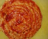 A picture of step 4 of Chappati grill sandwiches.