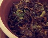 صورة لخطوة 10 من وصفة طاجن الأرز بالخلطه
