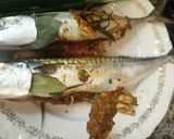 Une image de l'étape 2 de Marinade de maquereau a la djamicoo.