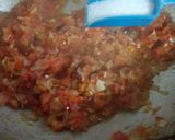 A picture of step 3 of Soyabean Green Peas Sabji.