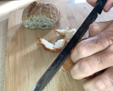 Foto del paso 1 de la receta: Tortilla de pan y chistorra