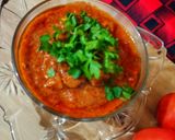 A picture of step 10 of Smokey tomato beef.