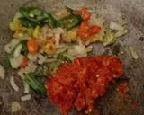 Foto langkah ke 3 dari resep Cumi saos padang.