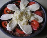 Parmezános húsos lepény recept fázis 1 fotója