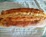 Gyors és egyszerű kenyér recept fázis 6 fotója