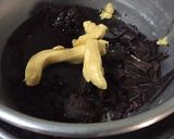 Foto langkah ke 4 dari resep Pie Brownies oven tangkring.