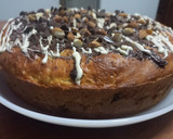 Foto del paso 8 de la receta: Pan dulce sin amasar!
