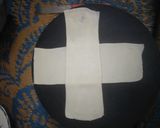 A picture of step 4 of Designer Mat Mawa Gujhiya.