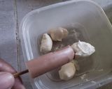 Foto langkah ke 3 dari resep Corn dog.